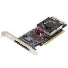 PLX8749 Split- PCIe Expansion Card Integrated Compatibility Module External4217