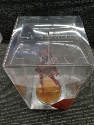Figura Kaiyodo Asuka Langley Soryu Evangelion Anime Japón - Imagen 4 de 7