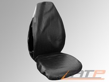 2x WERSTATTSCHONER WERKSTATTSCHONBEZUG AUTOSITZ SITZSCHONER WERKSTATT 31344786