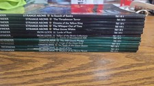 Pathfinder 1e APs lot  Strange Aeons 1-5, Iron Gods 2&amp;4, Giantslayer 1-6