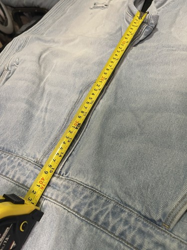 Levi’s X ERL Overall Baggy Größe M - Bild 9 von 12