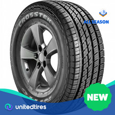 New P 27555r20 Nitto Crosstek 2 117t