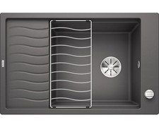 Spüle Blanco ELON XL 6 S 780 x 500 mm felsgrau 524835