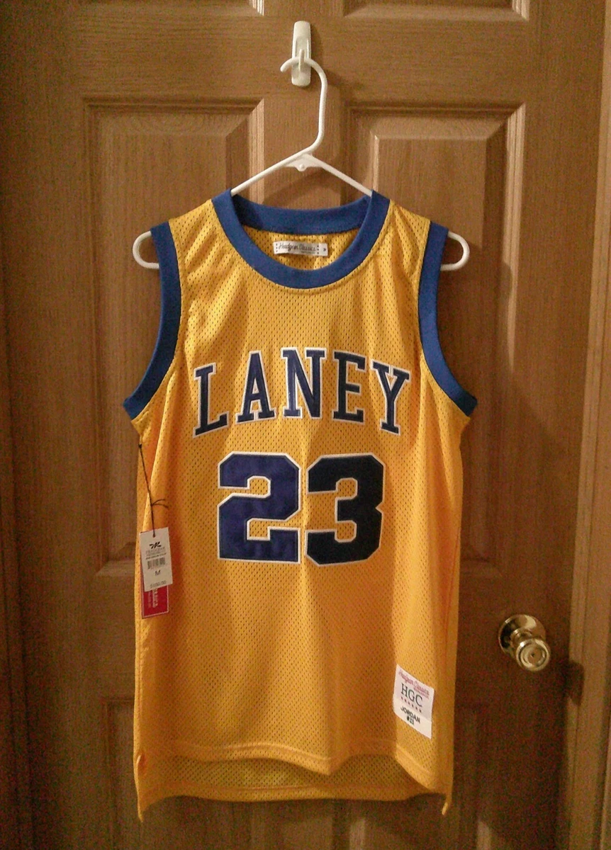 Preços baixos em Amarelo Michael Jordan Roupas e Souvenirs para
