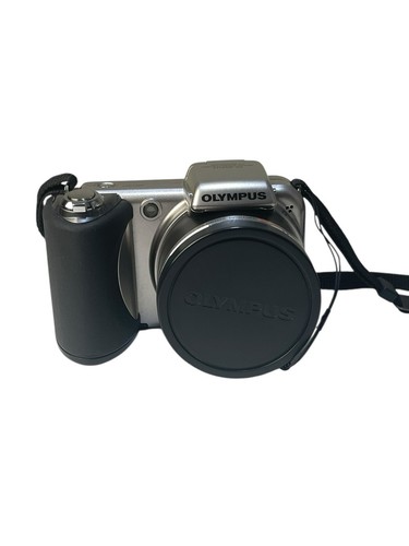 Olympus SP-600UZ 12 Megapixel Digitalkamera GETESTET - Bild 10 von 12