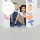  5 Pcs Mini Zaun Garten Steckzaun Zaundekorationen Gartenzaundekorationen