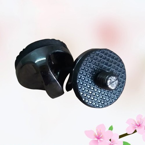 2 PZ Viti per Fotocamera Cinghia Posteriore Sport Set Adattatore Supporto Filettato per - Foto 10 di 12