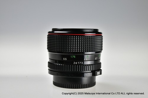 Canon Fd 50mm F/1.2 L Exzellent - Bild 2 von 6