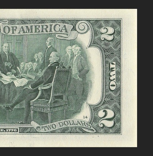 MAR 16 1966 Birthday Fancy Serial Number Date Note One Dollar Bill 03 16 1966 - Picture 11 of 11