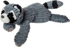 Stuffed Animal Cozy Toes Soft Toy, 17-Inches, Raccoon