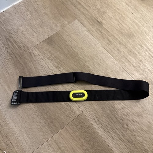 Garmin HRM-Pro Heart Rate Monitor with Accelerometer - 0101295500 - Picture 1 of 4