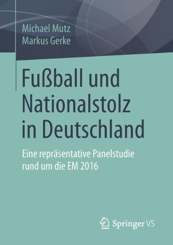 Fuball und Nationalstolz in Deutschland - 9783658223854 - Picture 1 of 1