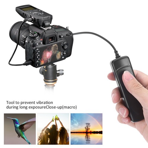 MCDC2 Shutter Release Remote Control Compatible With D7100 D5000 D5100 D5200 - Picture 12 of 12