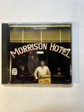 Morrison Hotel by Doors (CD, 2007)