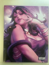 Blasfamous #1 + 2 (of 3) Cvr A Mirka Andolfo (mr) DSTLRY Comic Book