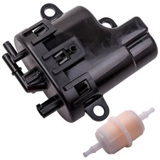 NEW Lawn Mower EFI Fuel Pump Module  Filter for Kohler ECH ECV 25 393 10-S Blac