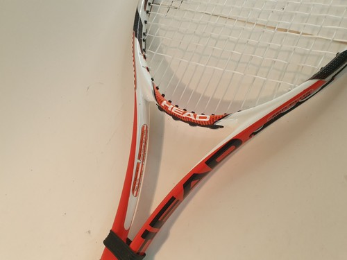 Head Radical MP Tennis Racket L4 - Picture 7 of 11