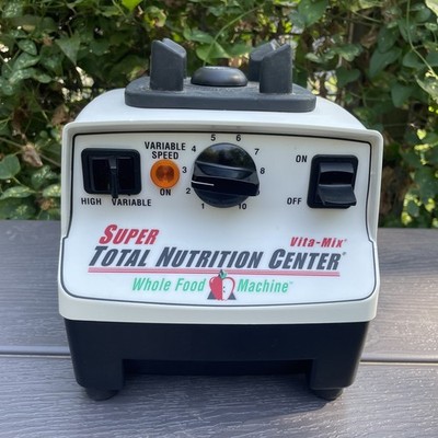 Buy Vitamix Super 5200 VM0103 Nutrition Center Blender