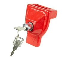 TORQUE Heavy-Duty Gladhand Lock for Tractor Trailers - Secure Anti-Theft Lock, 