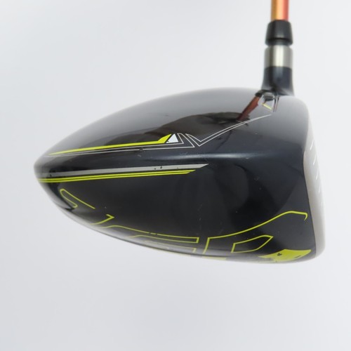 Bridgestone JGR 9.5° Extra Stiff RH 45.5in Driver Speeder 661 EVOLUTION II 312g - Picture 4 of 7