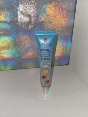 Erborian CC Water Dore (Golden) - 40 ml/1.3 oz - New with Box