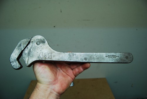 Antique The Snider Wrench & Tool Co Colorado Springs Wrench Tool pat March15,04
