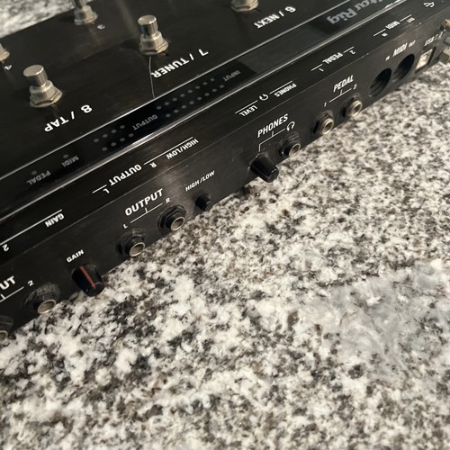 Native Instruments Guitar Rig Rig Kontrol 3, Pedal funktionstüchtig - Bild 4 von 9