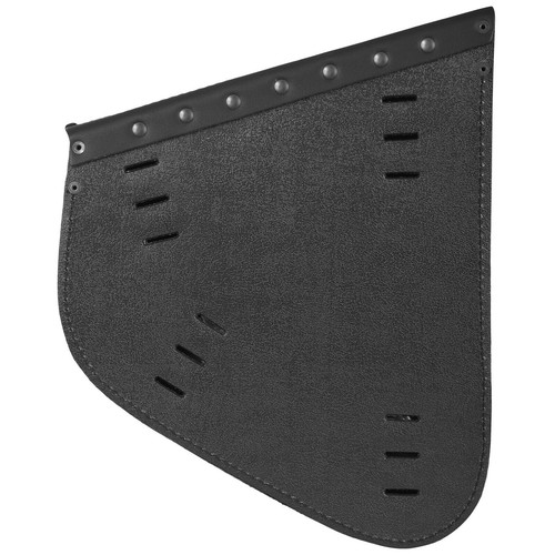 Schwingentasche Diablo Skull Blackline + Soft XS 2018 Halter passend für Harley - Bild 7 von 9