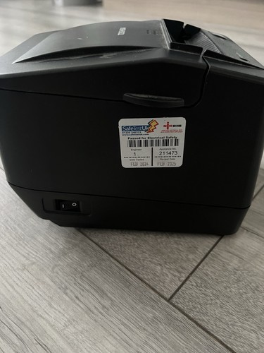 Zdalna drukarka pokwitowań TOSHIBA TRST-A00- UC-QM-R - Zdjęcie 4 z 7