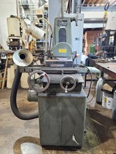 Harig Super 612 Surface Grinder – 6” x 12” Precision Manual Grinder