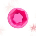 Shape Plant Flower Succulent Pot Mold Fondant Chocolate Mold Baking