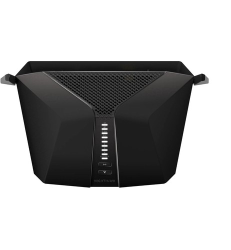 NETGEAR Nighthawk AX3000 4-Stream Dual-Band Wi-Fi 6 Router - RAX35-100NAS - Picture 5 of 6
