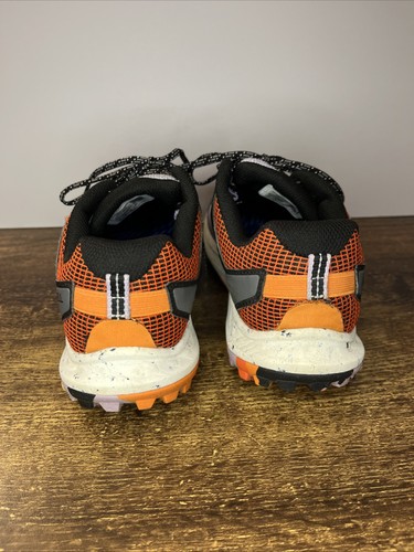 Merrell Antora 3 Trail Sneaker Halbschuhe Vibram Traction Wandern Lila 8,5 - Bild 4 von 9