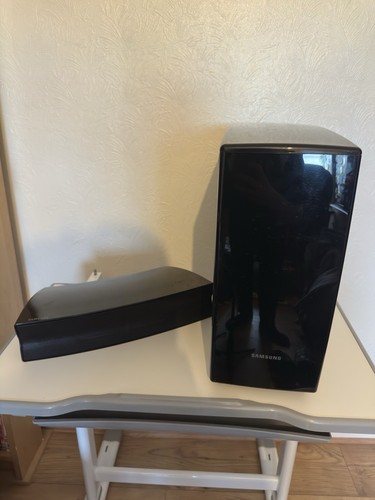 Samsung Centre Speaker System And Subwoofer PS CX250 PS WX250