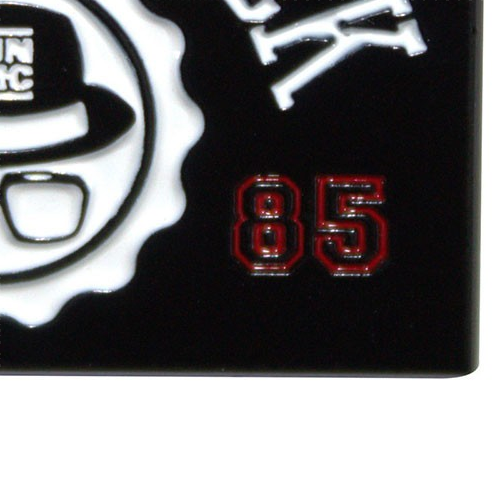 Run DMC Metal Pin Badge: KING OF ROCK : logo Official Merchandise fan gift £pba - Imagen 9 de 9