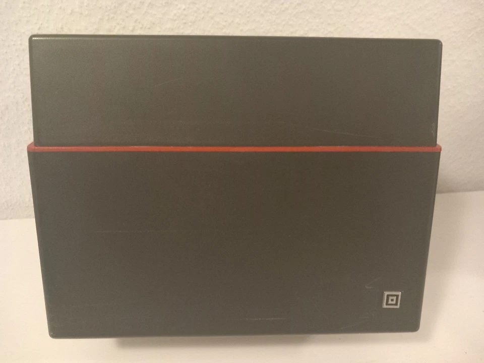 time system A5 Montana Ledermappe + Zubehör - Bild 3 von 4