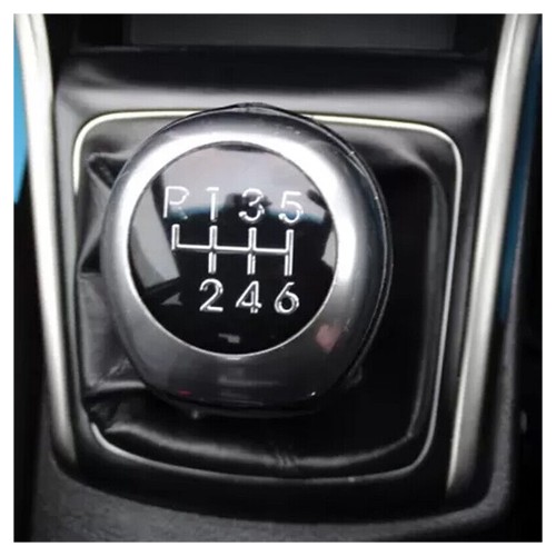 6-Speed Gear Shift Shifter Knob Head Fit For Hyundai I30 GD MK2 43711-A5200 New - Picture 7 of 7