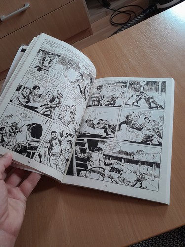 Zagor - Pukovnikova Podvala - New Lunov Magnus Strip 10 - Bild 5 von 5