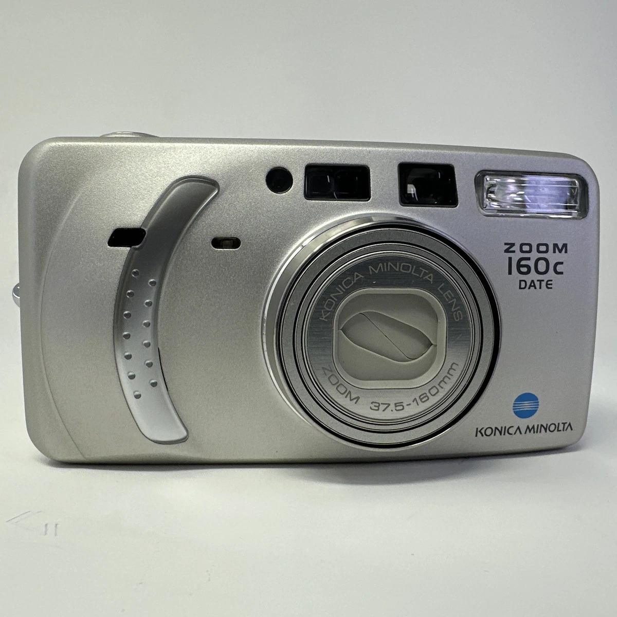 KONICA MINOLTA ZOOM 160c DATE 動作確認済 極美品 Konica Minolta Zoom 160c Film Cameras for sale | eBay