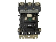 ALLEN BRADLEY 500-BO930 SER.B STARTER 230-240V  UNMP