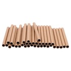 200pcs House Making Paper Tubes Honeycomb Nest Filling Tubes