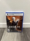 The Medium PS5 (Brand New Factory Sealed US Version) PlayStation 5,PlayStation 5