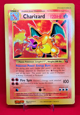 Charizard 4/102 CoroCoro Comics Jumbo Promo Japanese Pokemon Card 1999 120HP