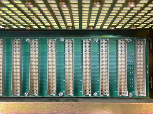 ICS Triplex T8100 Trusted Modular Redundant (TMR) Controller Chassis - Picture 6 of 10