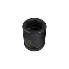Sunex 0596 1 In. Drive Standard 6-point Impact Socket 3 In.