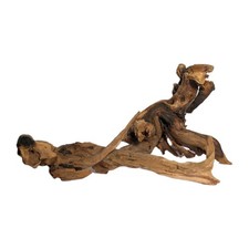 2 Pcs Manzanita Driftwood Branch Aquarium Terrarium Aquascaping Home Decor