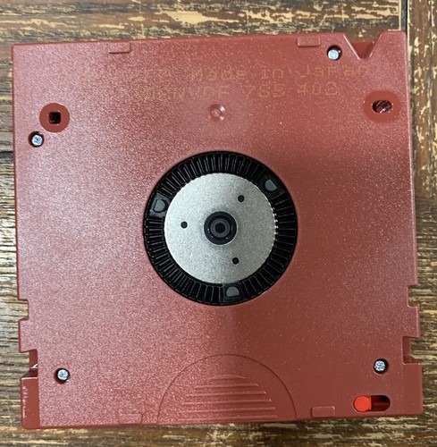 3 IBM LTO Tape Cartridges 1.5TB/3.0TB Ultrium Storage Data New Open Box - Afbeelding 5 van 6