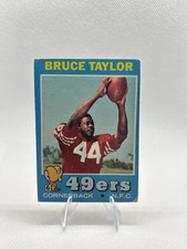 1971 Topps - Bruce Taylor #239 (RC)