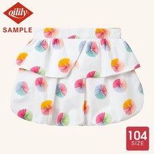 Sample OILILY YS18GSK203 Fan Dot Peplum Skirt Size 104