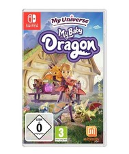 Nintendo Switch - My Universe: My Baby Dragon DE mit OVP sehr guter Zustand